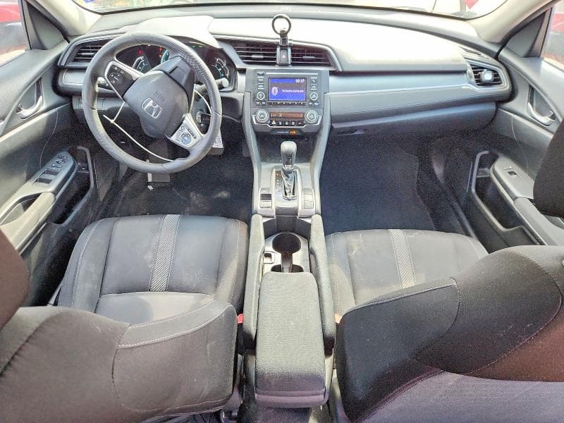 2017 HONDA CIVIC LX 8