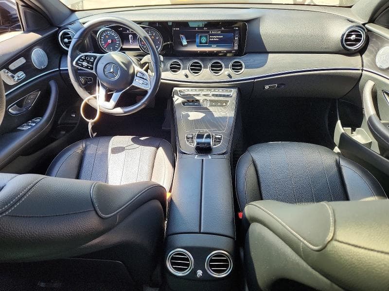 2019 MERCEDES-BENZ E 300 8
