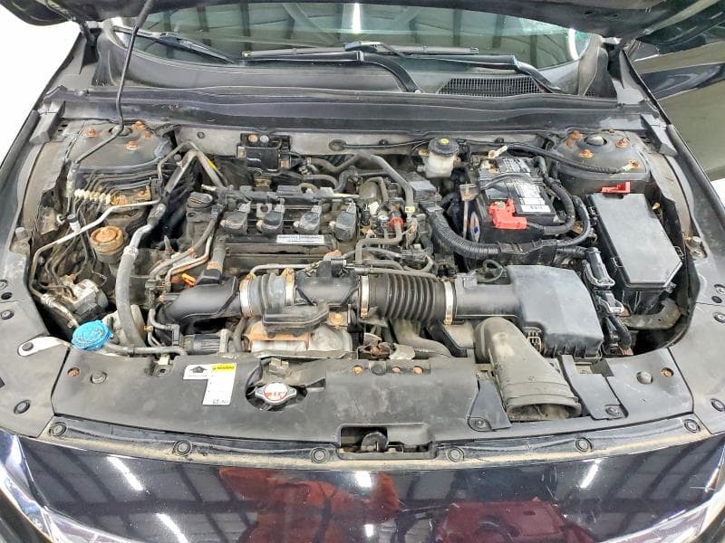 2019 HONDA ACCORD LX 11