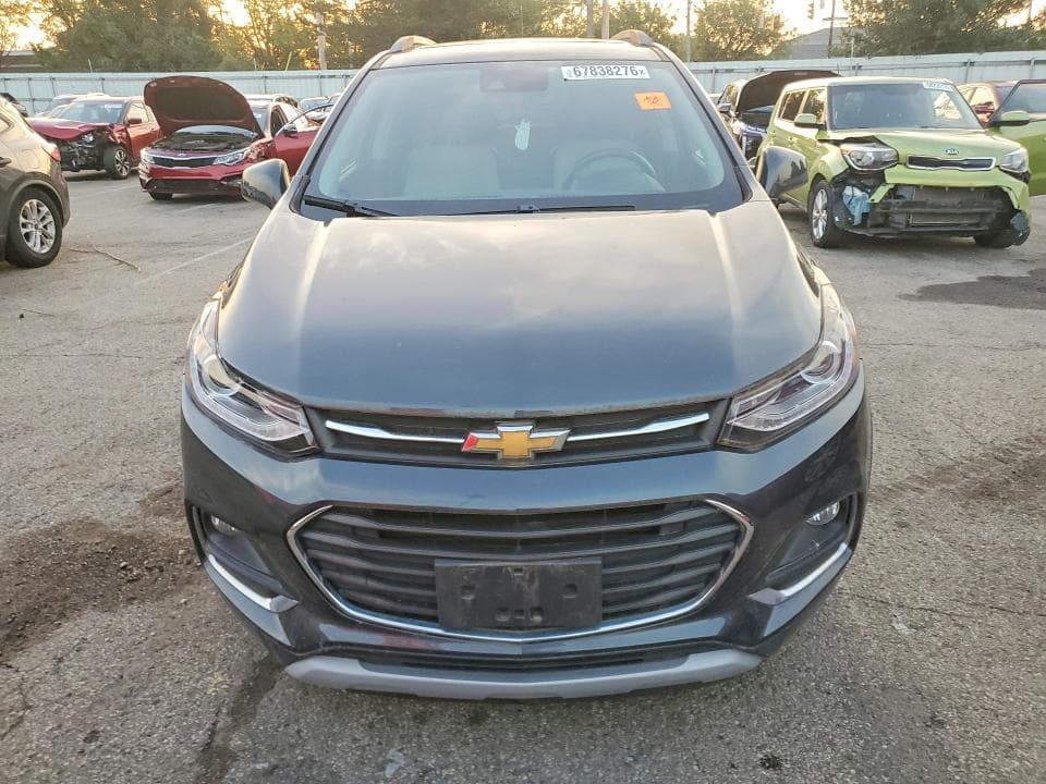 2019 CHEVROLET TRAX PREMIER 5