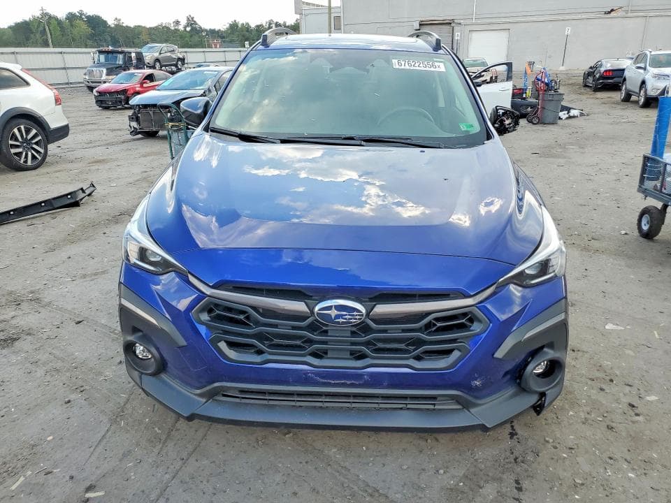 2025 SUBARU CROSSTREK LIMITED 5