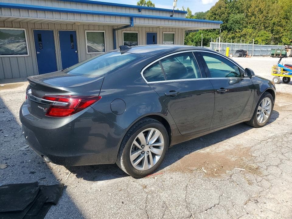 2017 BUICK REGAL 3