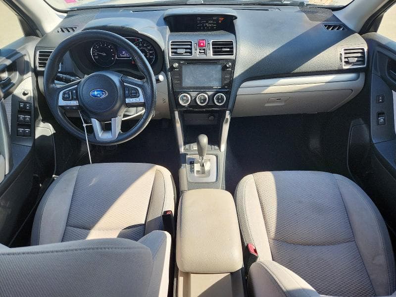 2018 SUBARU FORESTER 2.5I PREMIUM 8