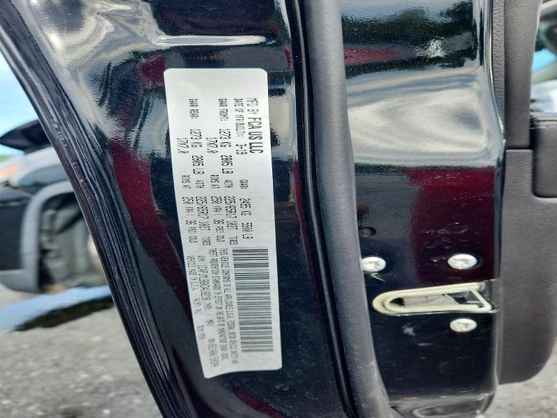 2019 JEEP CHEROKEE LATITUDE PLUS 13
