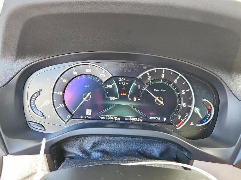 2018 BMW X3 XDRIVE30I 9