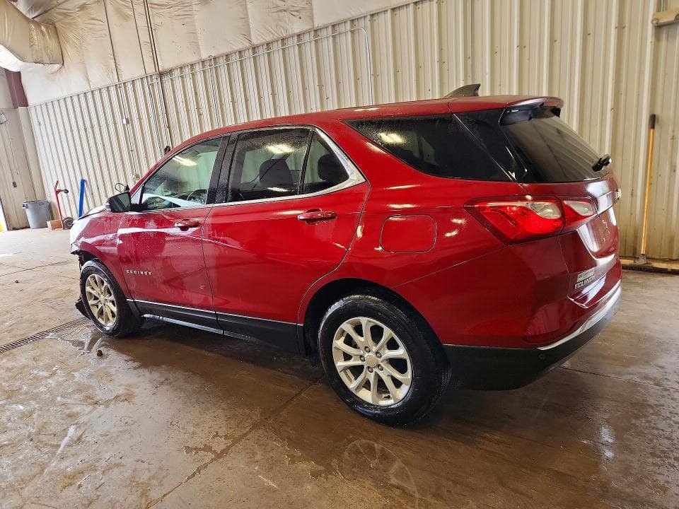 2018 CHEVROLET EQUINOX LT 2