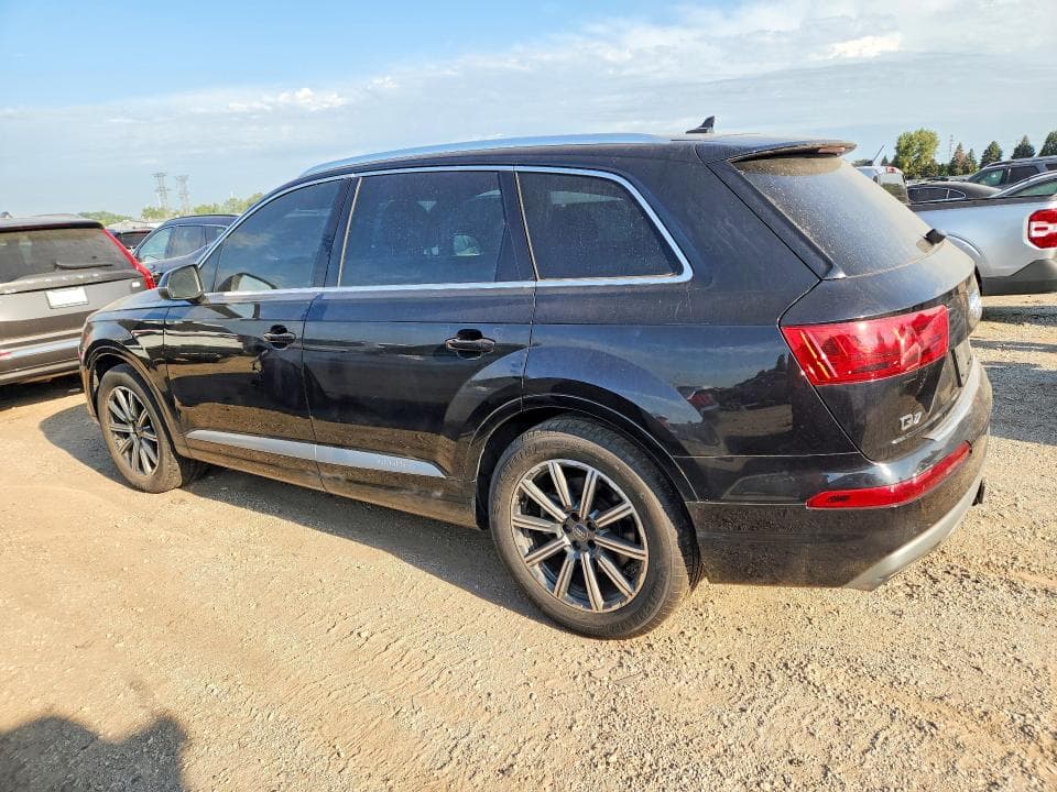 2017 AUDI Q7 PREMIUM PLUS 2