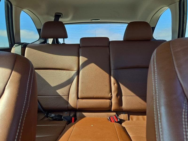 2018 SUBARU OUTBACK TOURING 10