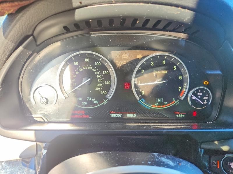 2017 BMW X5 XDRIVE35I 9