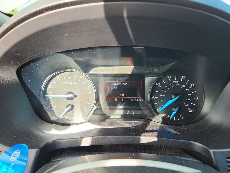 2019 FORD EXPLORER XLT 9