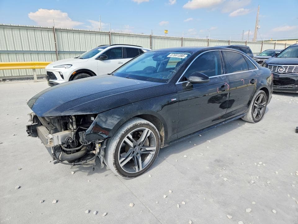 2017 AUDI A4 PREMIUM PLUS - 1