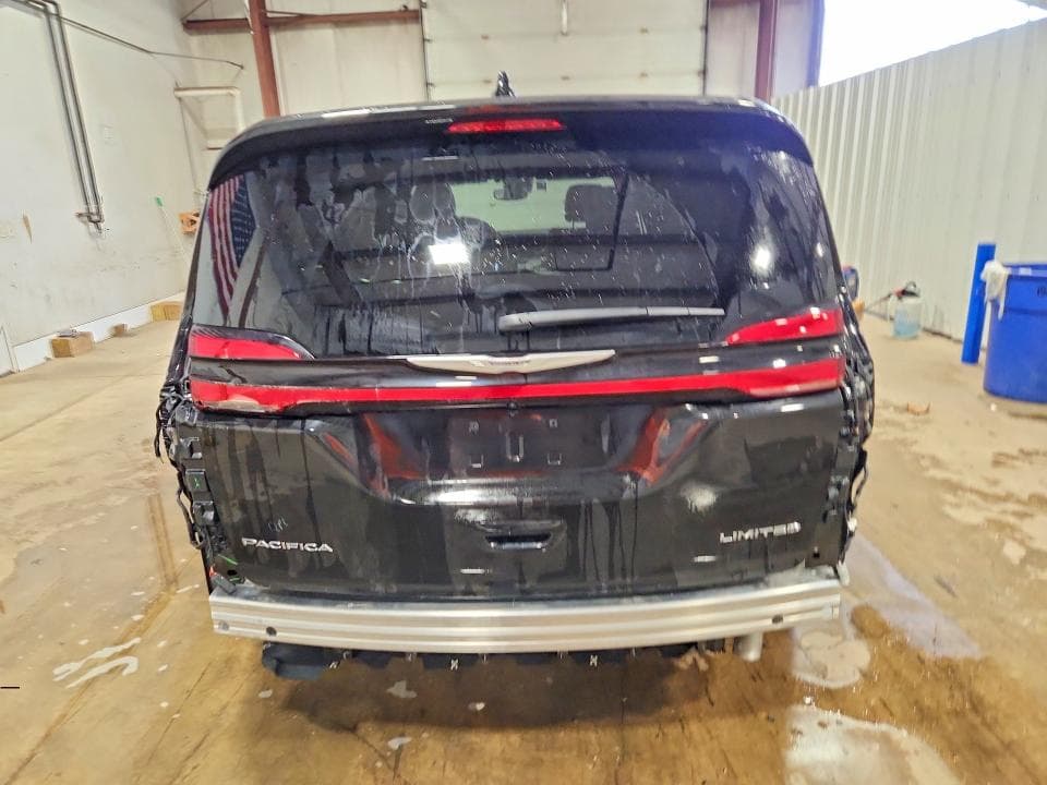 2026 CHRYSLER PACIFICA LIMITED 6