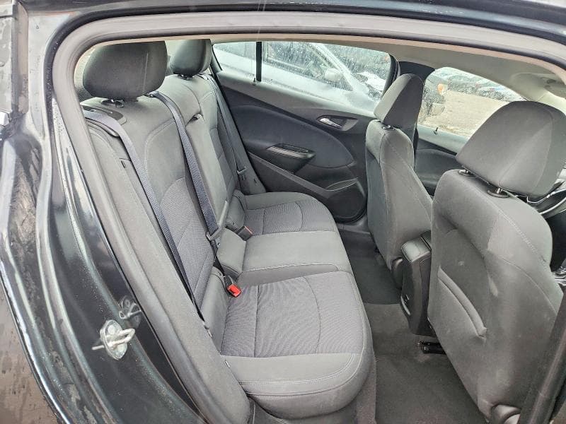 2018 CHEVROLET CRUZE LT 10