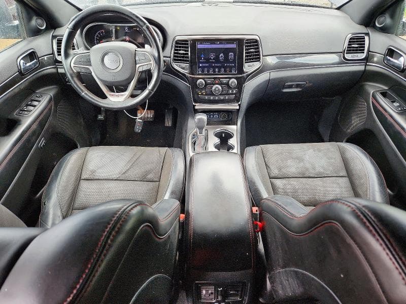 2019 JEEP GRAND CHEROKEE TRAILHAWK 8