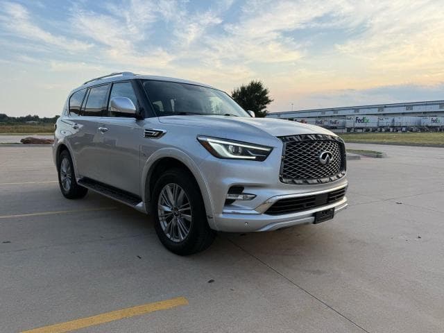 2019 INFINITI QX80 LUXE - 1