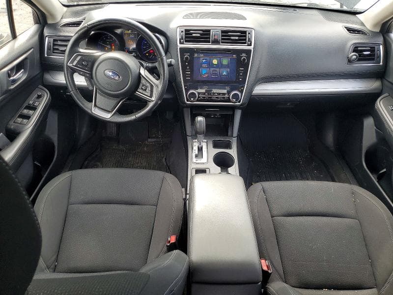 2019 SUBARU LEGACY 2.5I PREMIUM 8