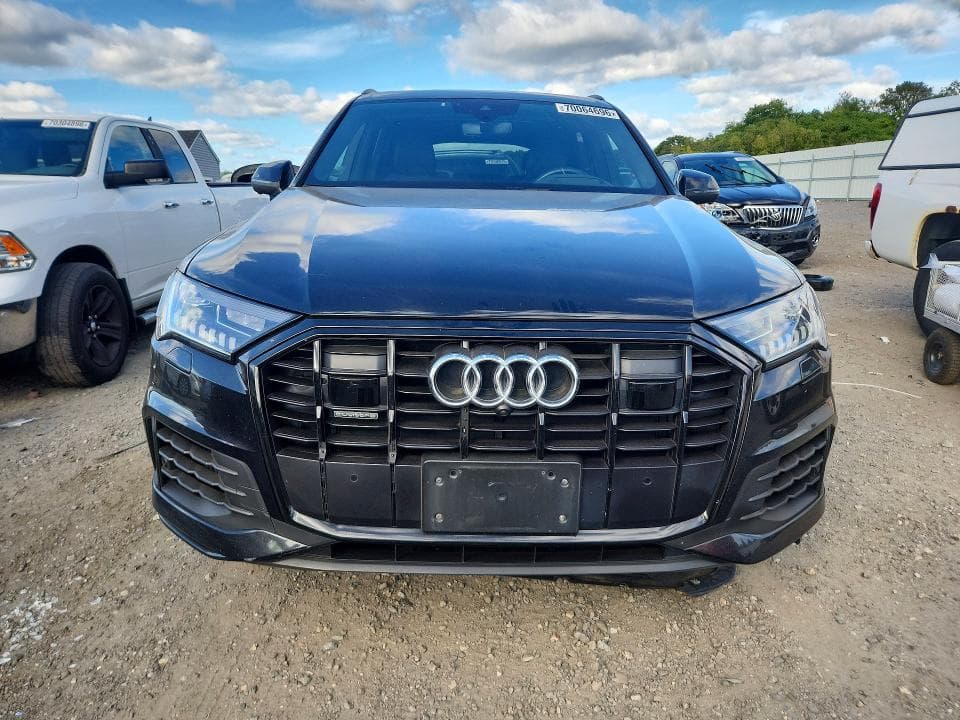 2021 AUDI Q7 PRESTIGE 5