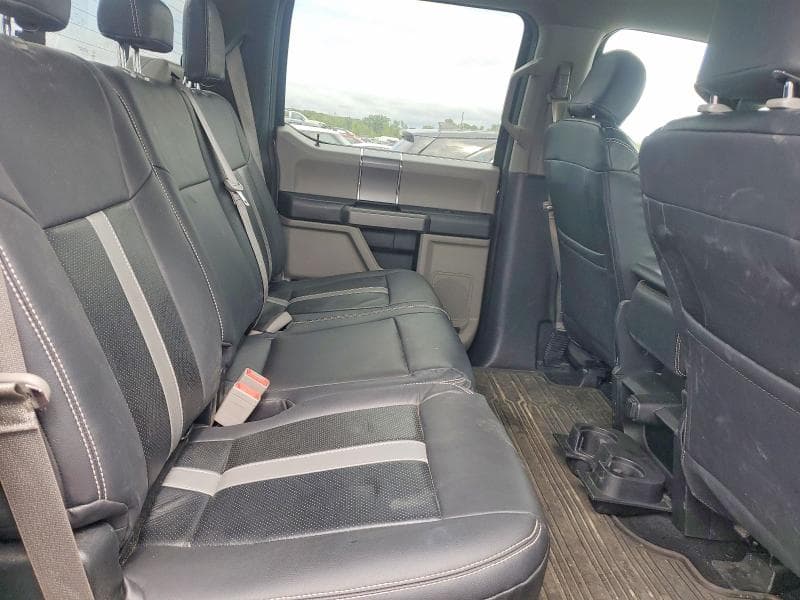 2019 FORD F150 SUPERCREW 10