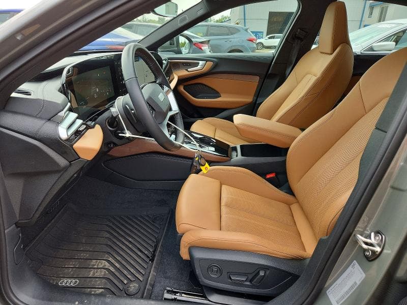 2025 AUDI A5 PREMIUM PLUS 7