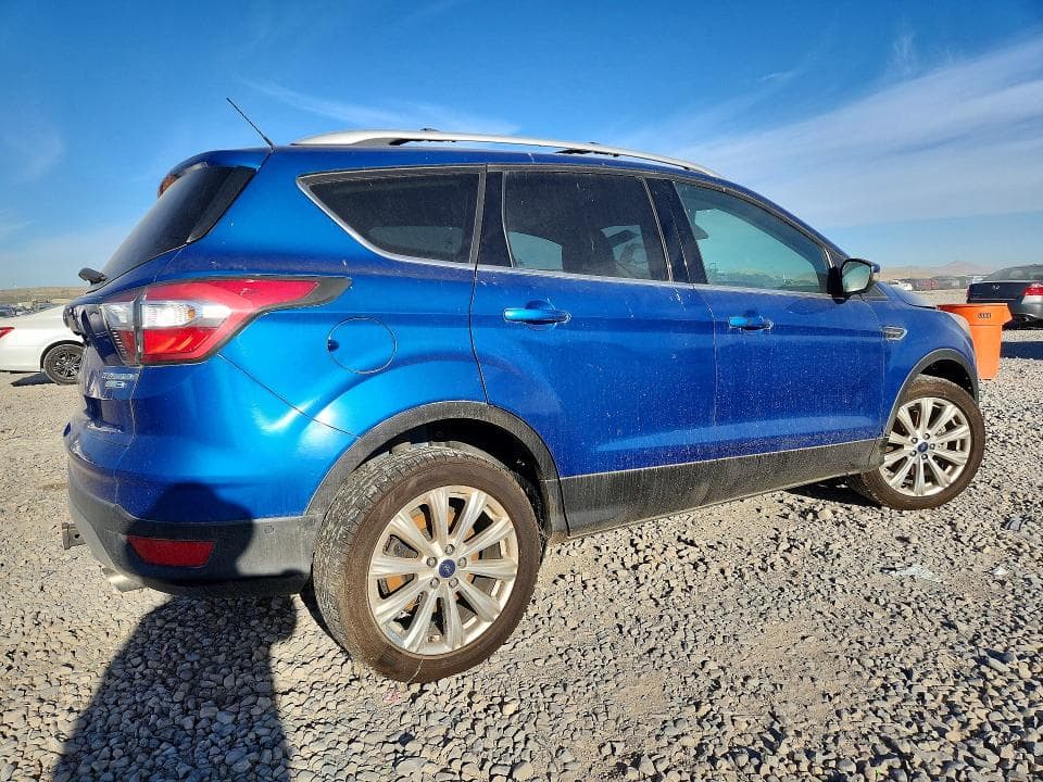 2017 FORD ESCAPE TITANIUM 3