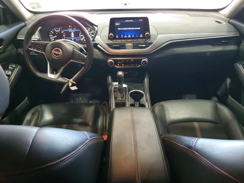 2023 NISSAN ALTIMA SR 8