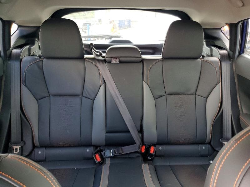 2025 SUBARU CROSSTREK LIMITED 10