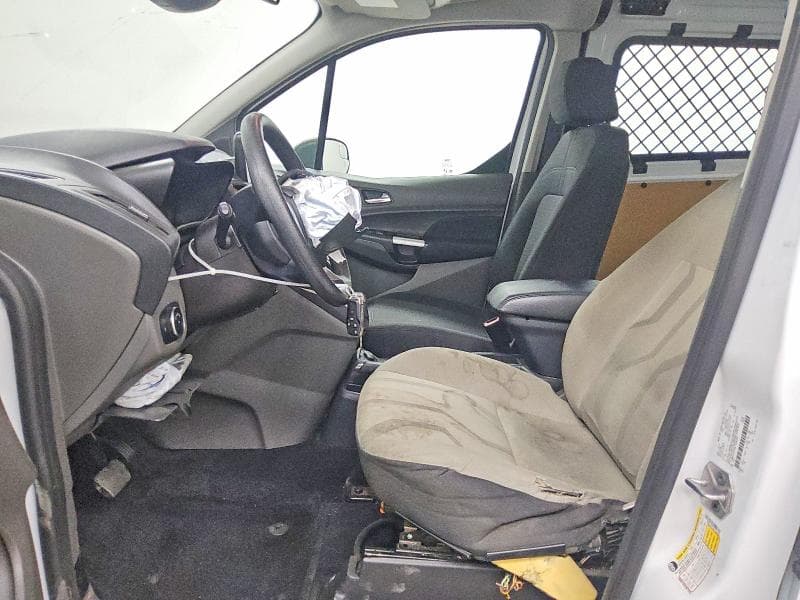 2020 FORD TRANSIT CONNECT XLT 7