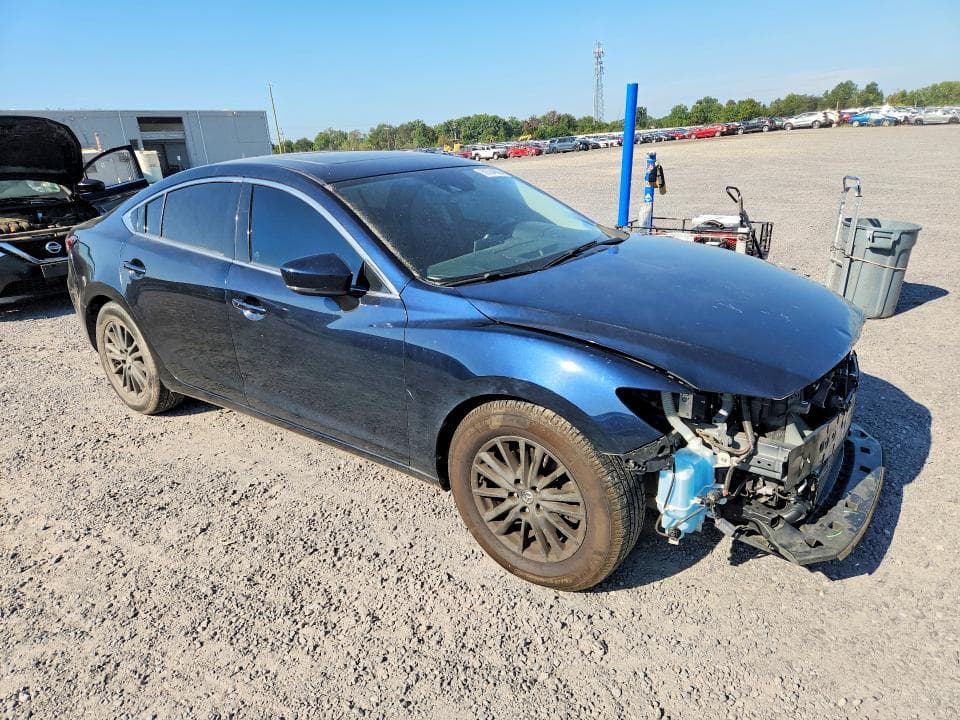 2019 MAZDA 6 GRAND TOURING 4