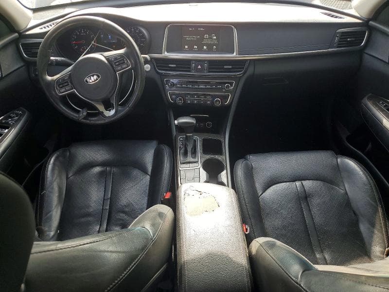 2018 KIA OPTIMA EX 8