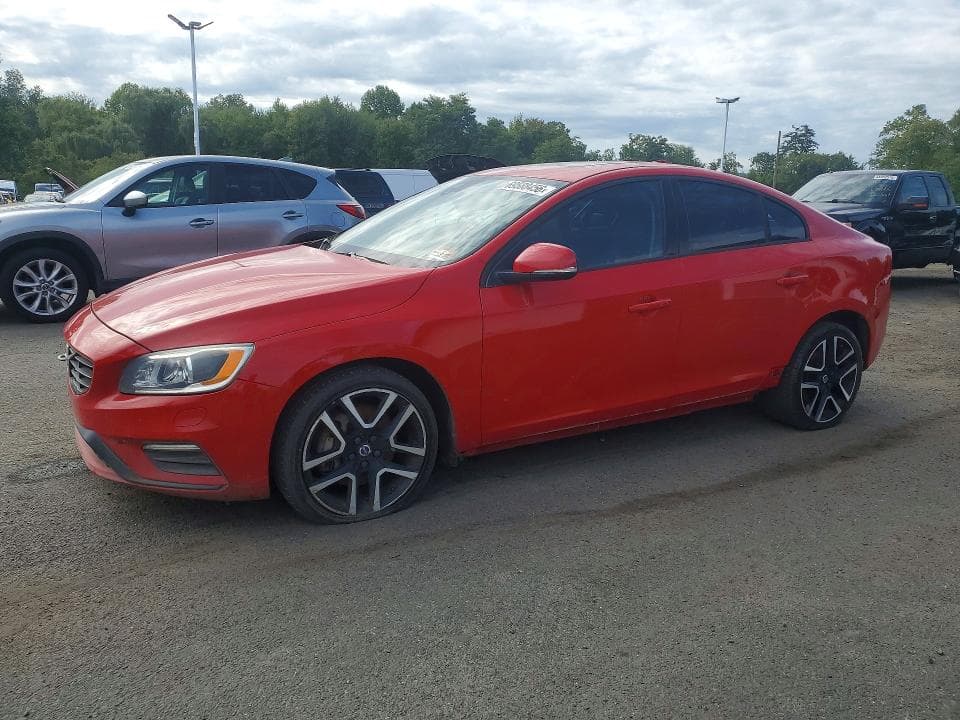 2017 VOLVO S60 DYNAMIC - 1