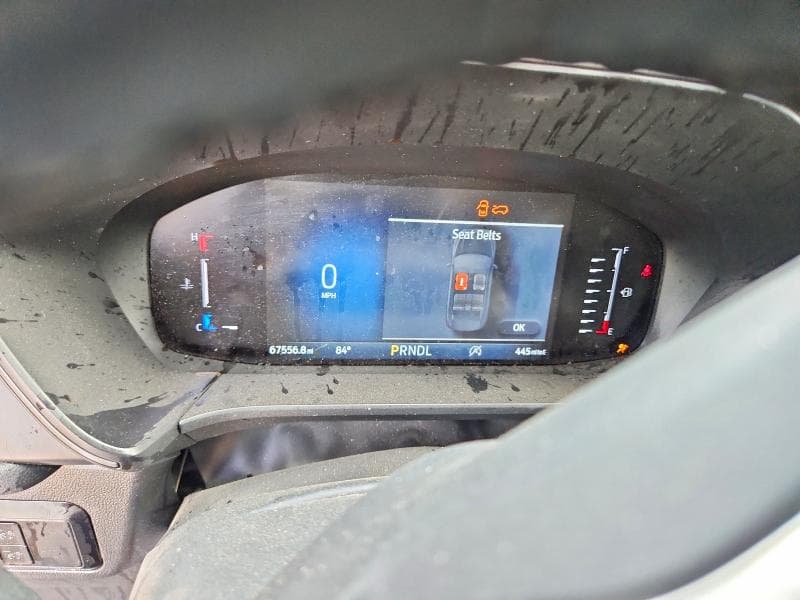 2024 FORD ESCAPE ACTIVE 9