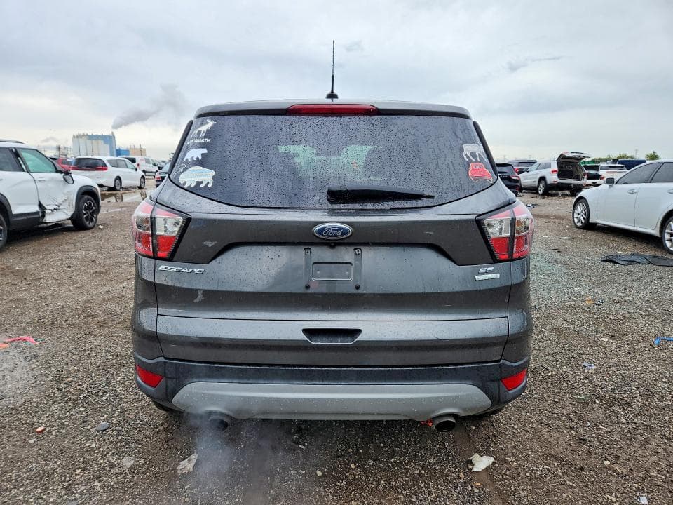 2017 FORD ESCAPE SE 6