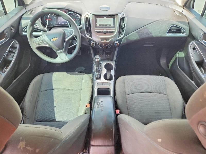 2018 CHEVROLET CRUZE LT 8