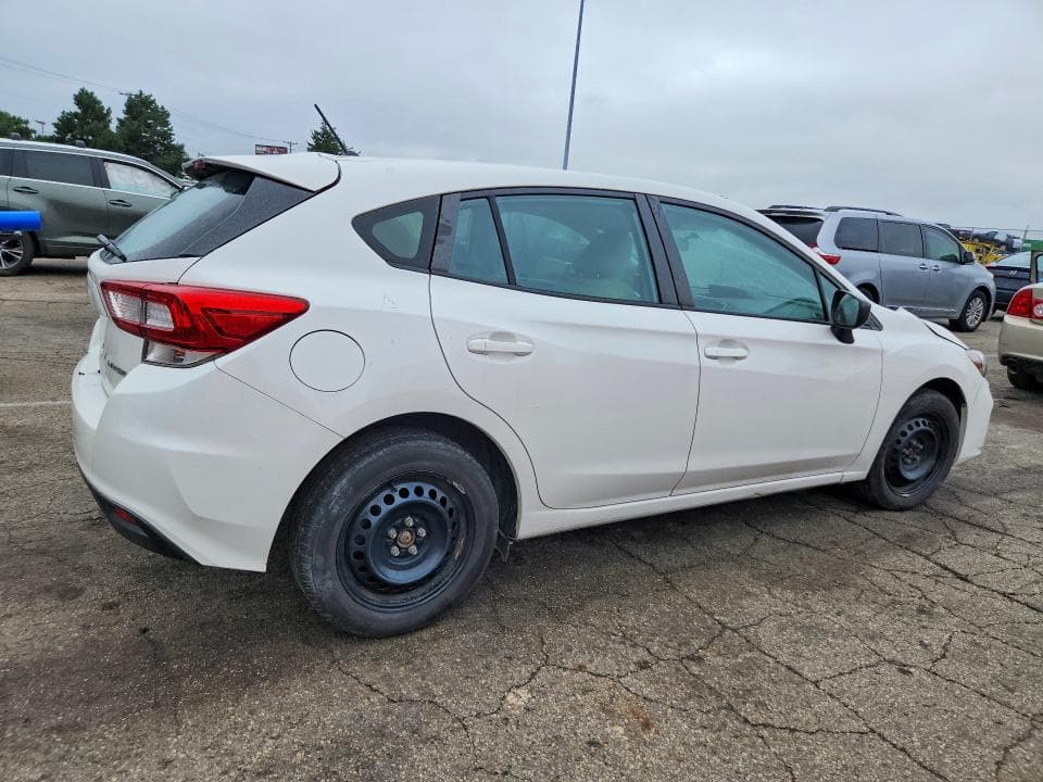2019 SUBARU IMPREZA 3