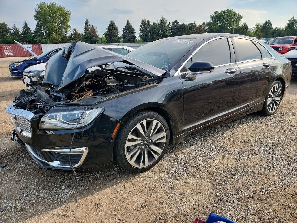 2017 LINCOLN MKZ RESERVE - 1
