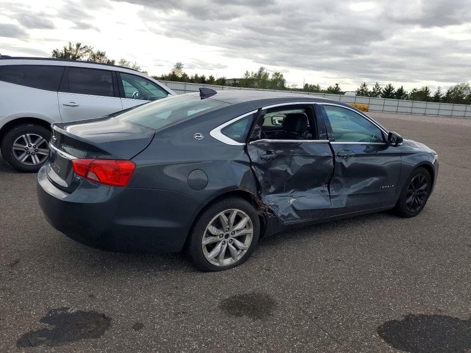 2018 CHEVROLET IMPALA LT 3