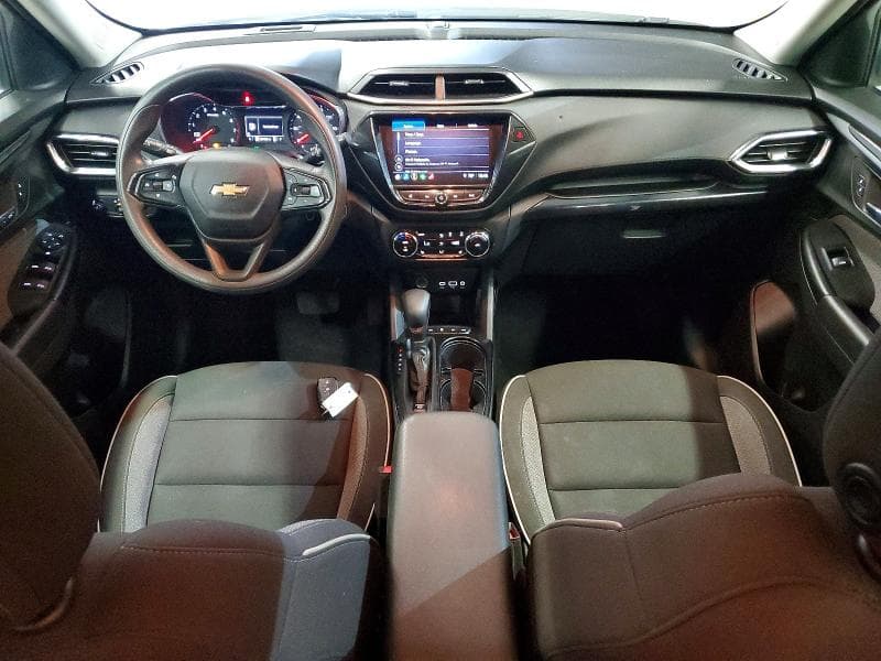 2023 CHEVROLET TRAILBLAZER LT 8
