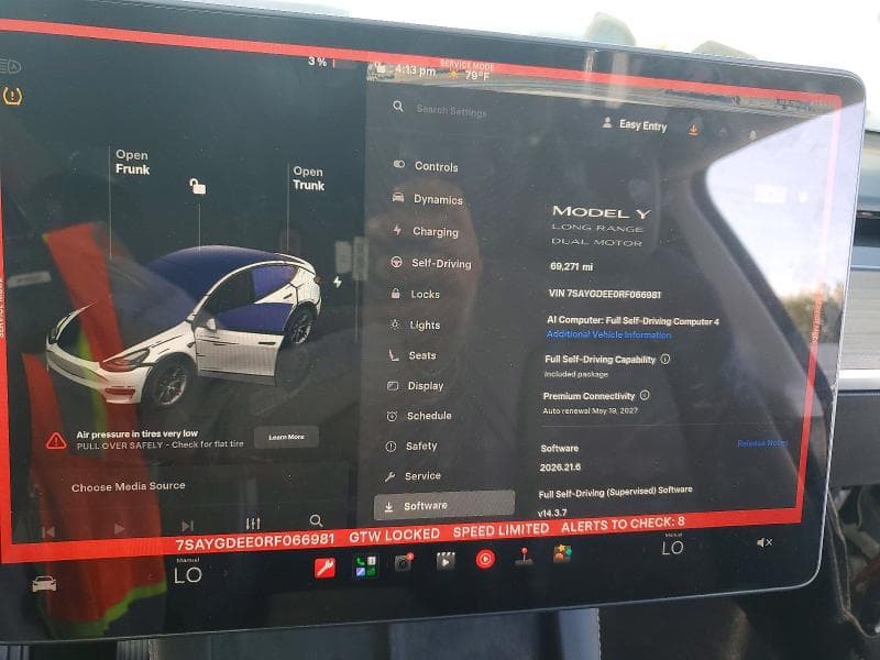 2024 TESLA MODEL Y 9