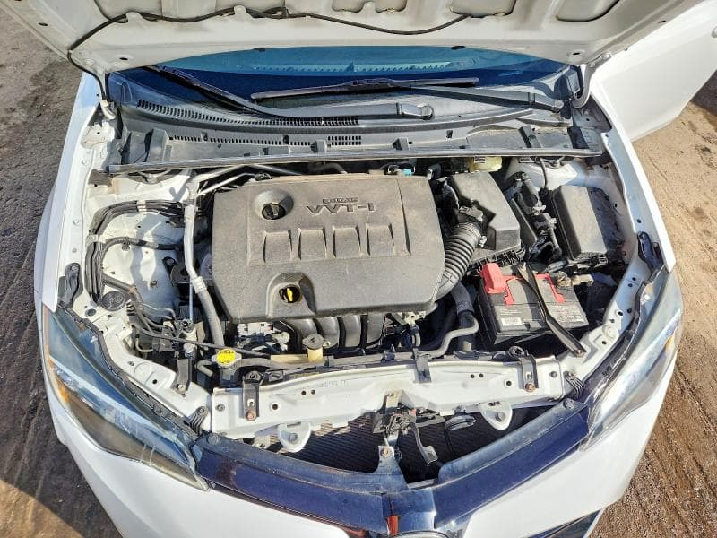 2017 TOYOTA COROLLA L 11