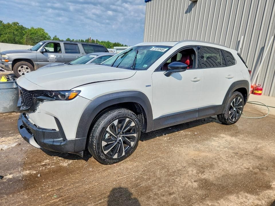 2025 MAZDA CX-50 PREMIUM PLUS