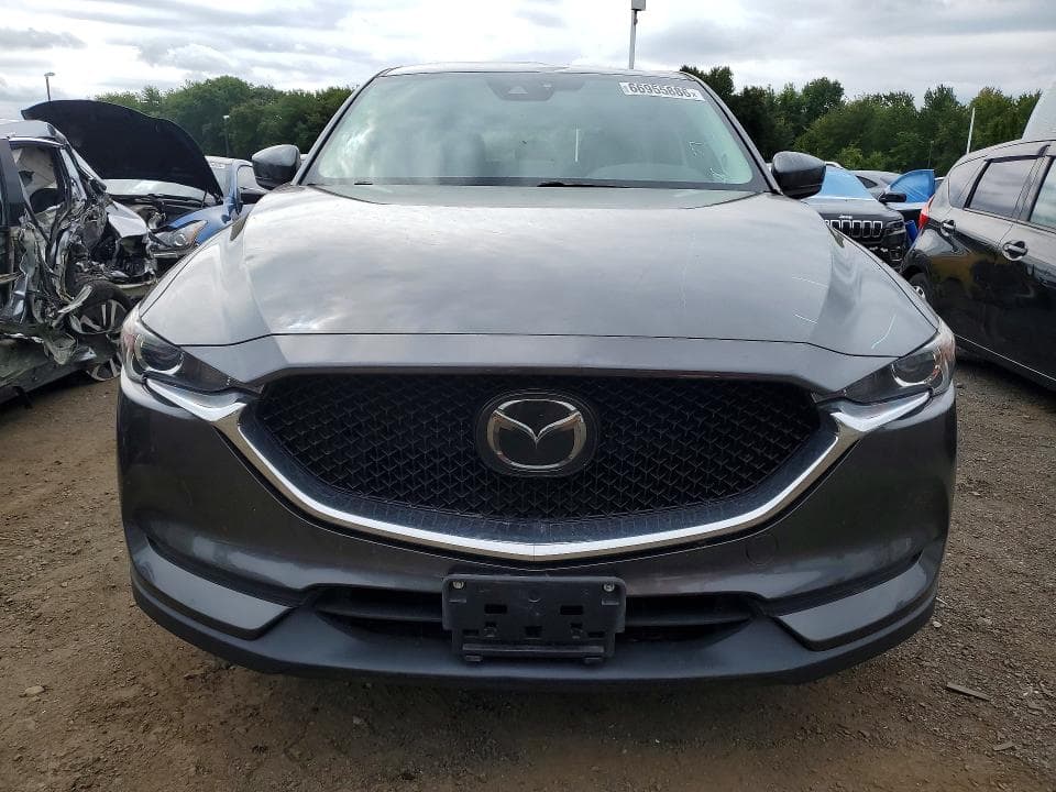 2021 MAZDA CX-5 TOURING 5