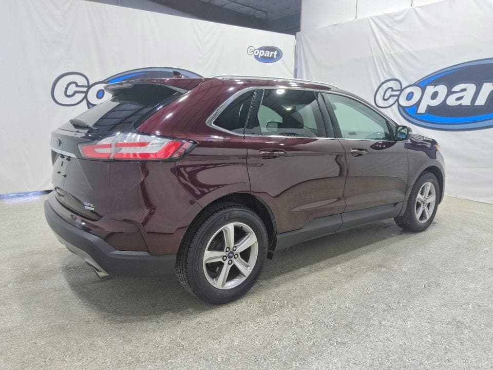 2019 FORD EDGE SEL 3