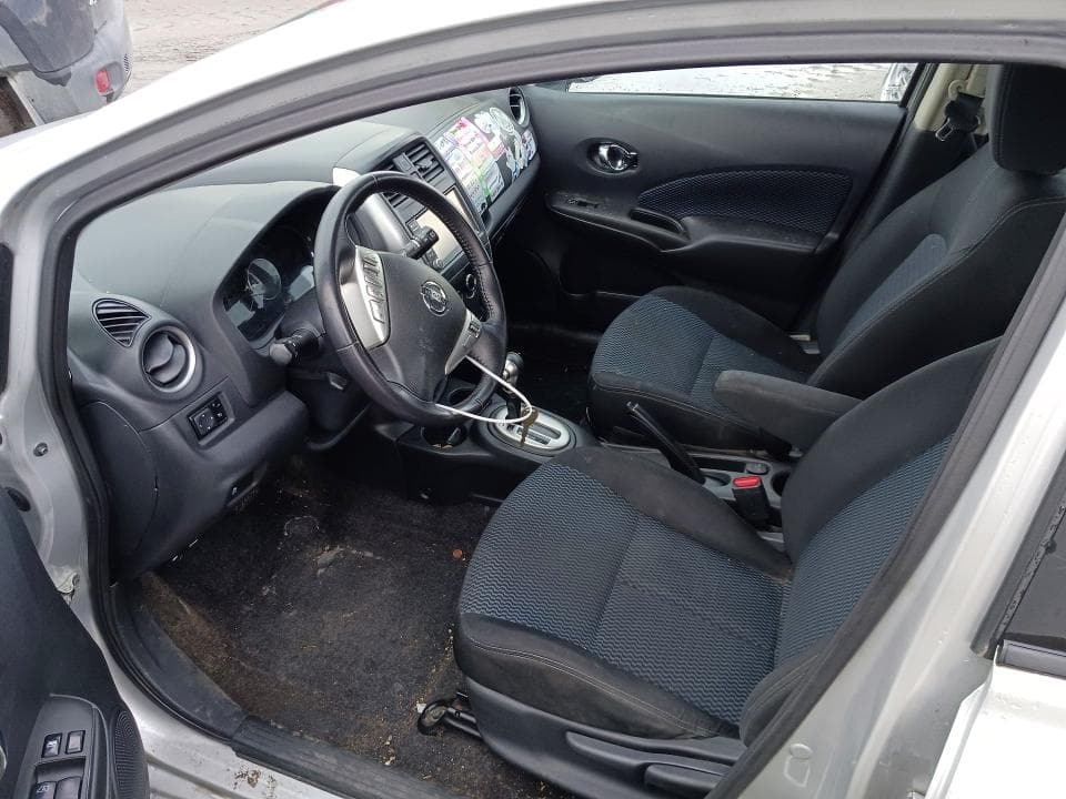 2019 NISSAN VERSA NOTE SV 7