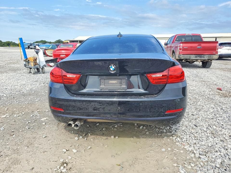 2017 BMW 430I 6