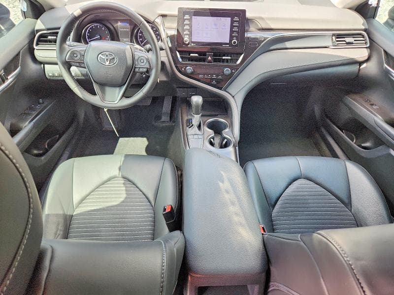 2024 TOYOTA CAMRY SE 8