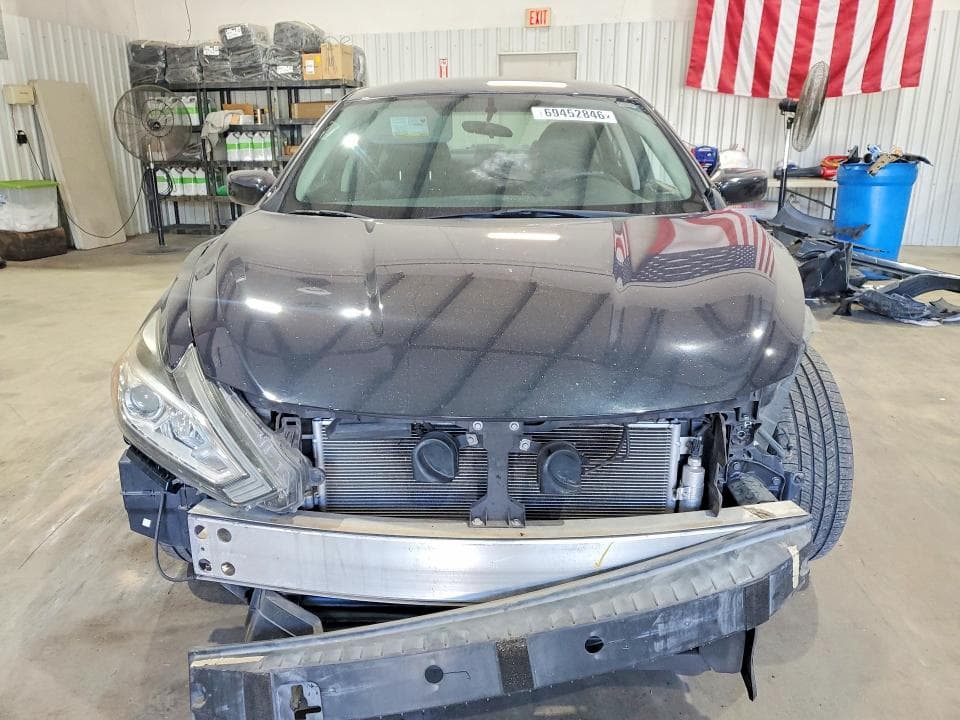 2017 NISSAN ALTIMA 2.5 S 5