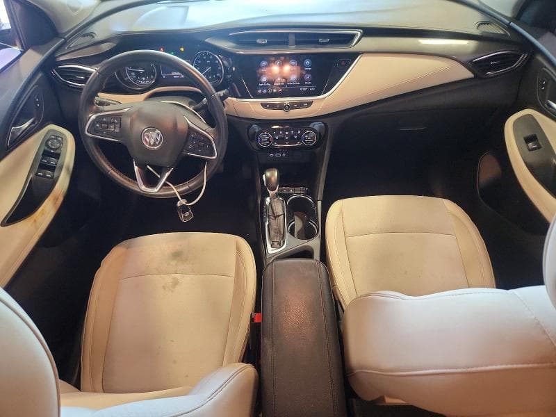 2021 BUICK ENCORE GX SELECT 8