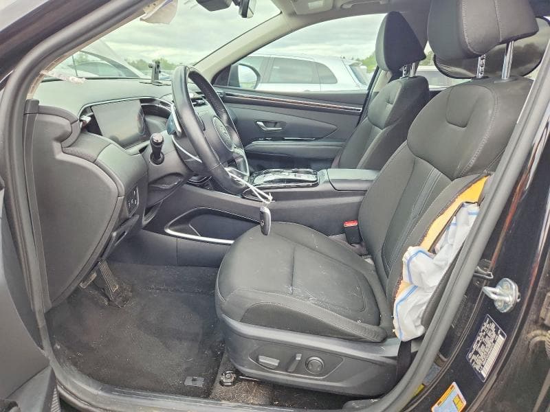 2022 HYUNDAI TUCSON SEL CONVENIENCE 7