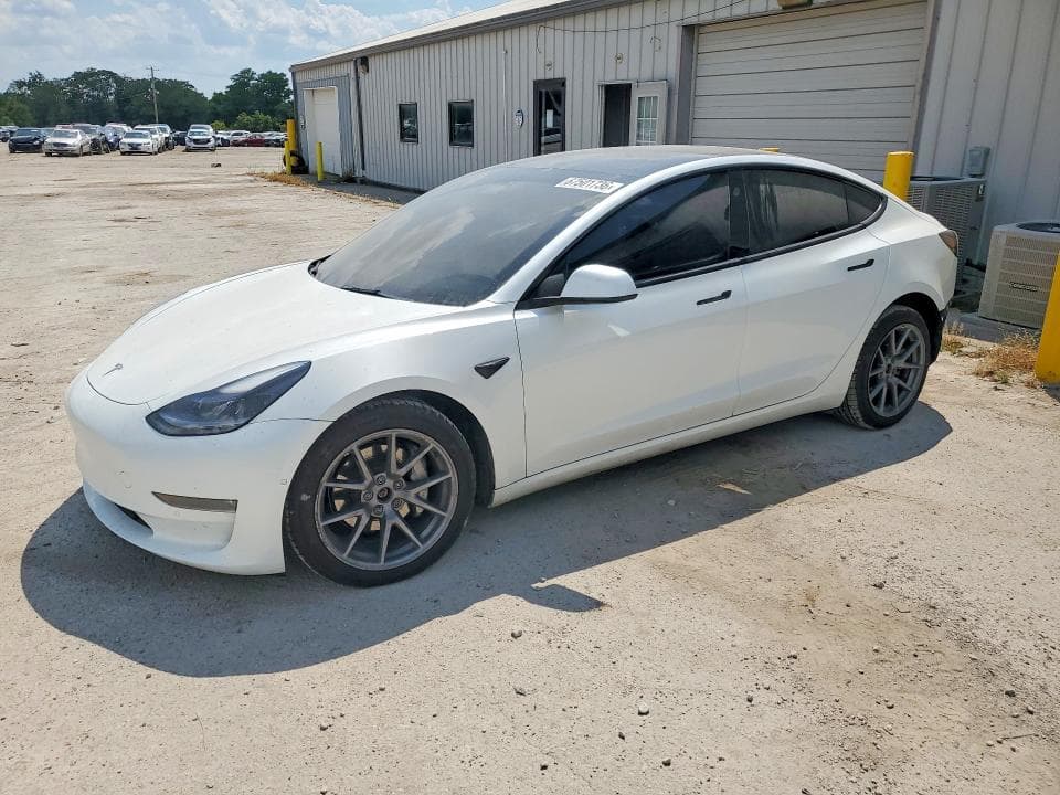 2022 TESLA MODEL 3 - 1