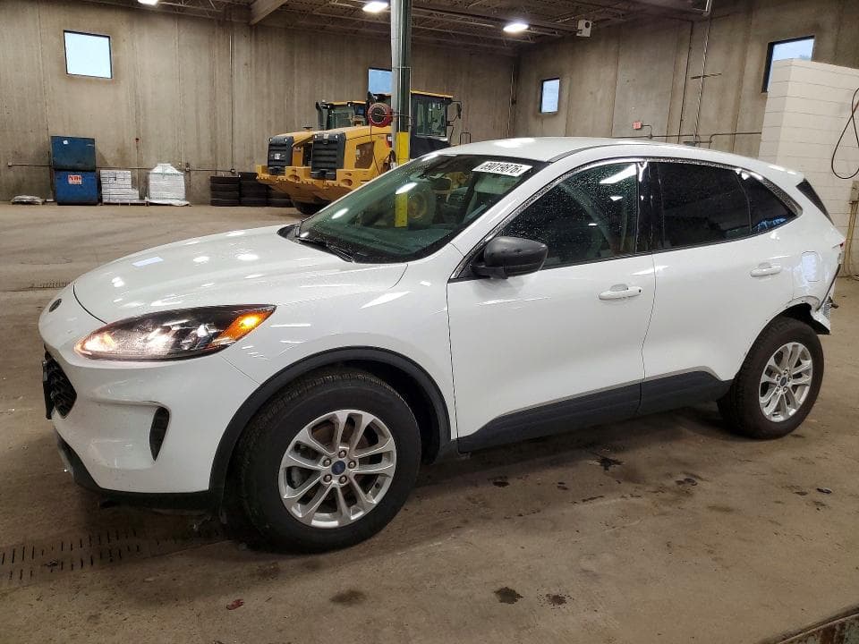 2022 FORD ESCAPE SE - 1